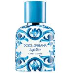 Light Blue Capri In Love Pour Homme woda perfumowana spray 50ml