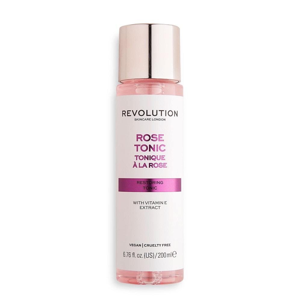 77712571661237878 Skincare Rose Tonic regenerujący różany tonik do twarzy 200ml - obrazek 1