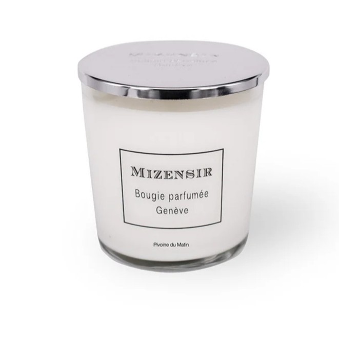 77749371749039398 Pivoine du Matin świeca zapachowa 230g - obrazek 1