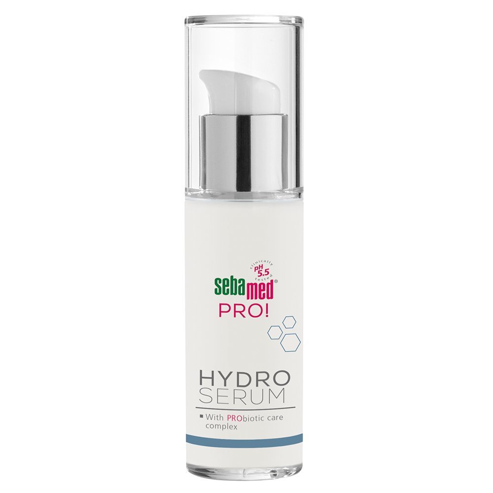 77755601672343969 PRO! Hydro Serum nawilżające serum do twarzy 30ml - obrazek 1