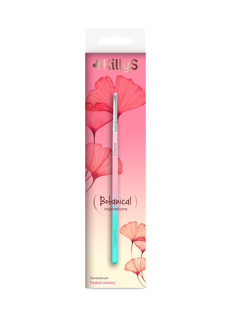 77765711614673692 Botanical Inspirations Slanted Brush pędzel skośny do brwi - obrazek 1