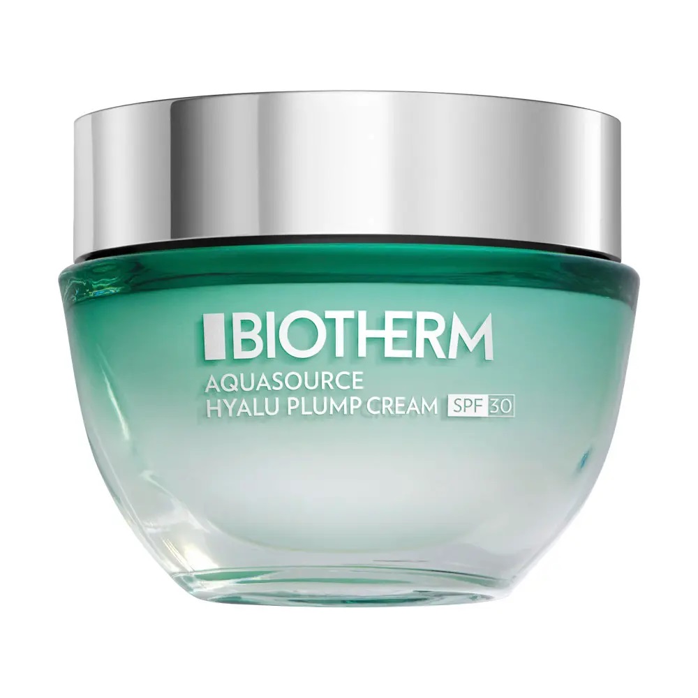 77766331777460928 Aquasource Hyalu Plump Cream SPF30 nawilżający krem do twarzy 50ml - obrazek 1