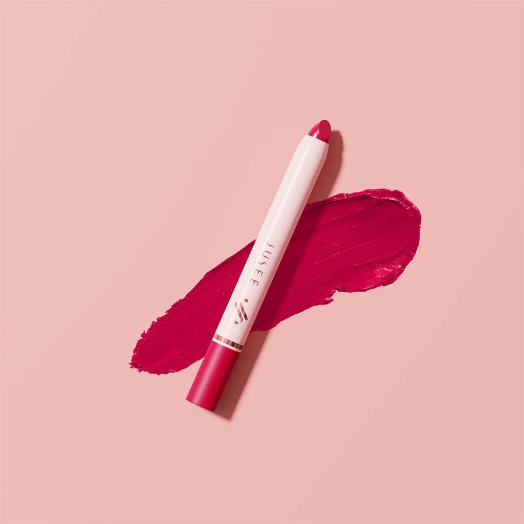 77773351616663317 Shameless Lip Crayon pomadka do ust Frizzante Rose 1.67g - obrazek 1