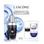 Genifique zestaw serum do twarzy 50ml + krem pod oczy 5ml + krem na dzień 15ml + krem na noc 15ml