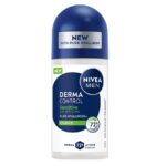 Men Derma Control Sensitive antyperspirant w kulce 50ml