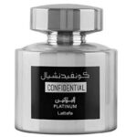 Confidential Platinum woda perfumowana spray 100ml