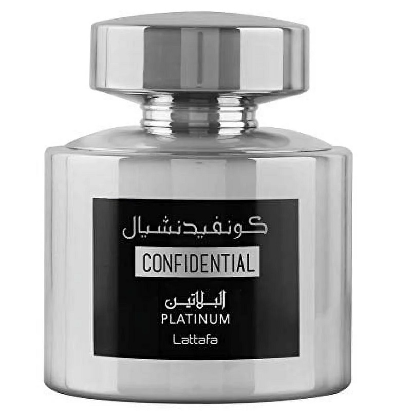 77843121701343786 Confidential Platinum woda perfumowana spray 100ml - obrazek 1