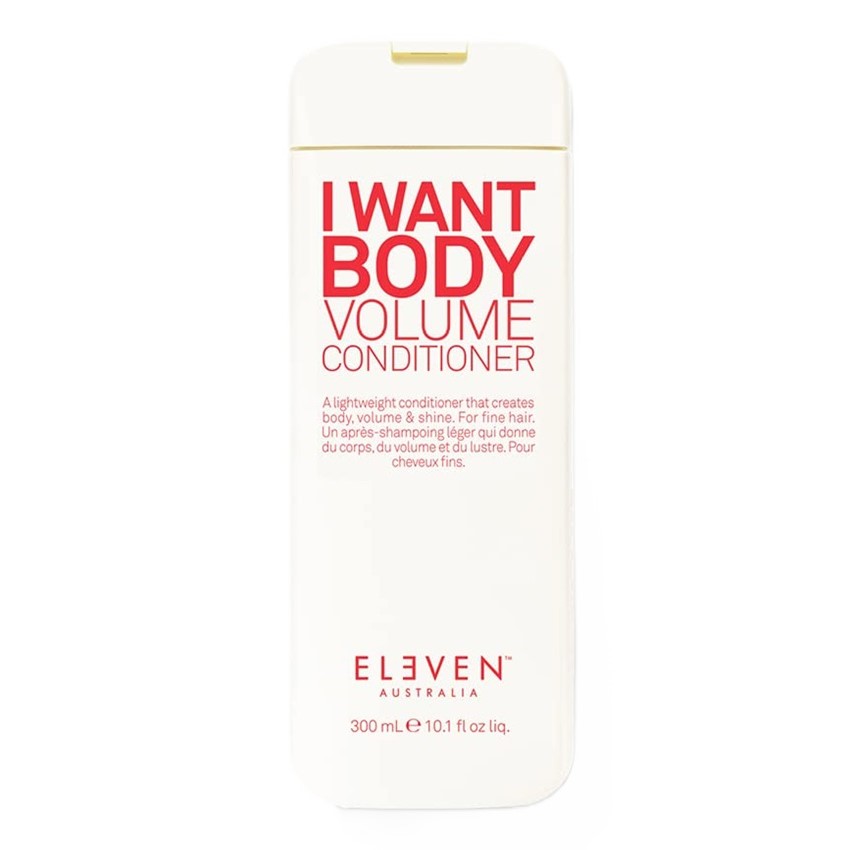 77860251721824133 I Want Body Volume Conditioner odżywka do włosów dodająca objętości 300ml - obrazek 1