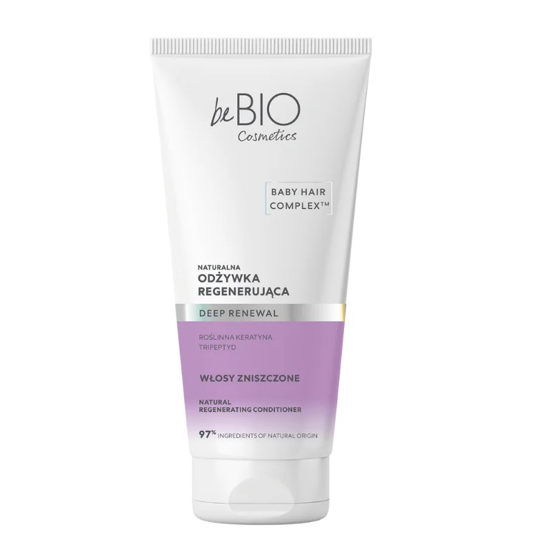 77869211757325822 Baby Hair Complex naturalna odżywka regenerująca 200ml - obrazek 1