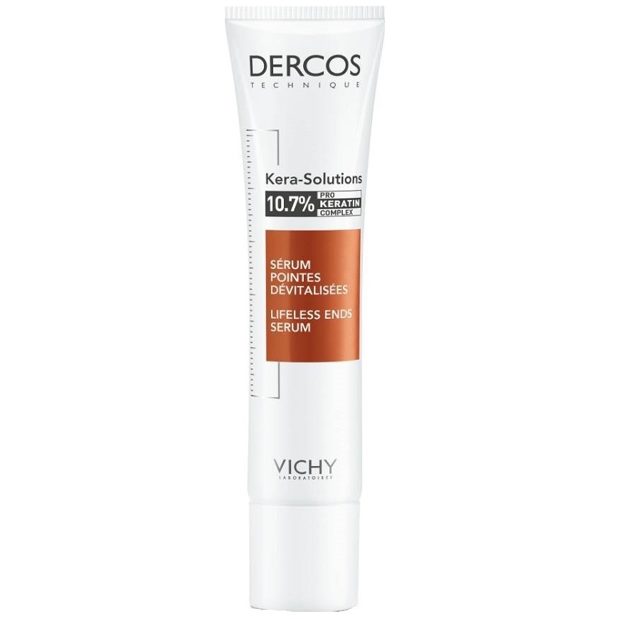 77890591704435635 Dercos Kera-Solutions odżywcze serum na rozdwojone końcówki włosów 40ml - obrazek 1