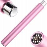 Magnetyzer 2w1 walec do kociego oka Różowy