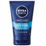 Men Protect & Care żel do mycia twarzy 100ml