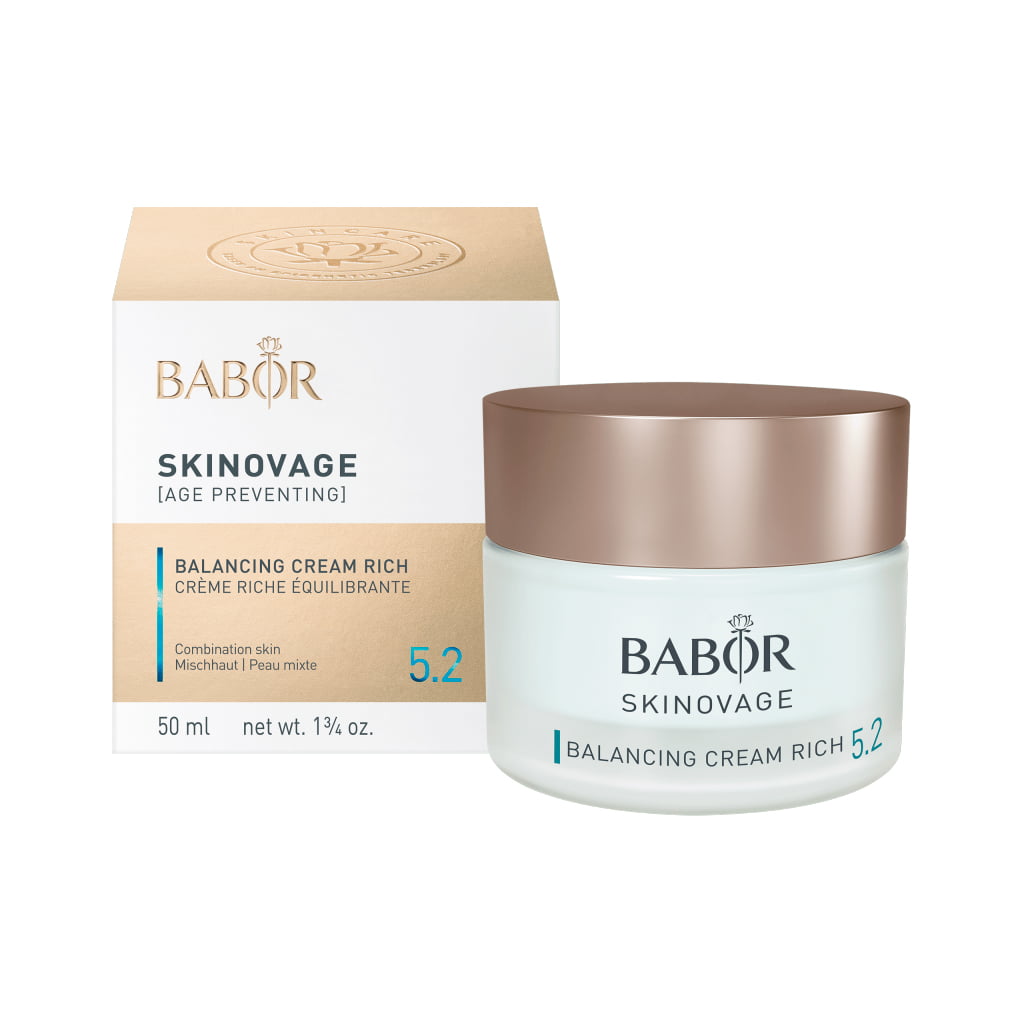 77911191667929453 Balancing Cream Rich bogaty krem do cery mieszanej 50ml - obrazek 1