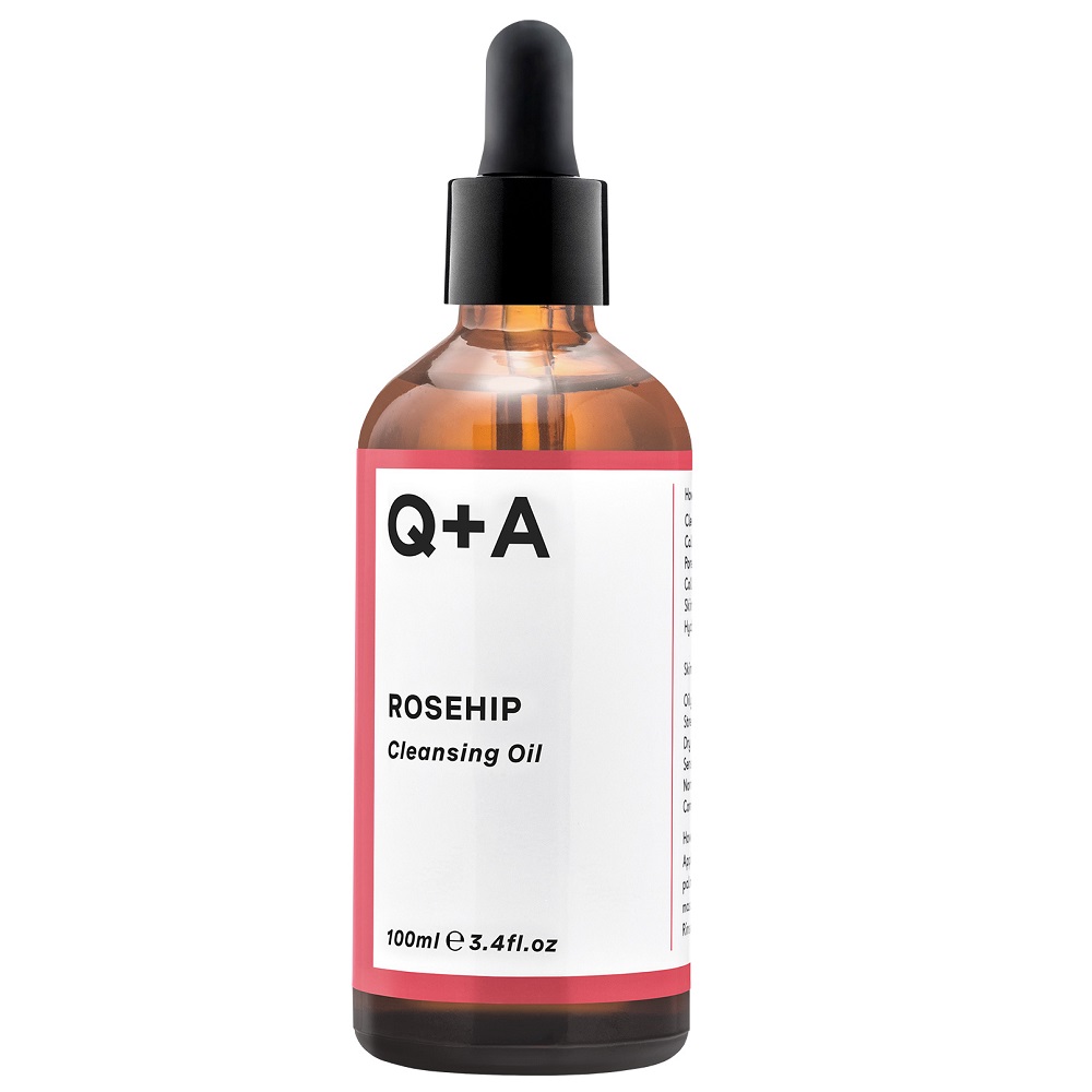 77921281682509565 Rosehip Cleansing Oil olejek do demakijażu z różą stulistną 100ml - obrazek 1