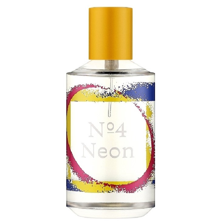 77929861738675609 No.4 Neon woda perfumowana spray 100ml - obrazek 1