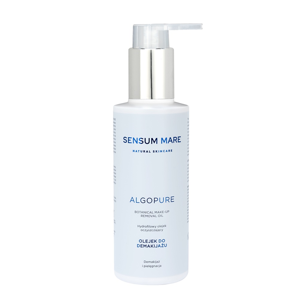 77932411774011619 Algopure hydrofilowy olejek do demakijażu 150ml - obrazek 1