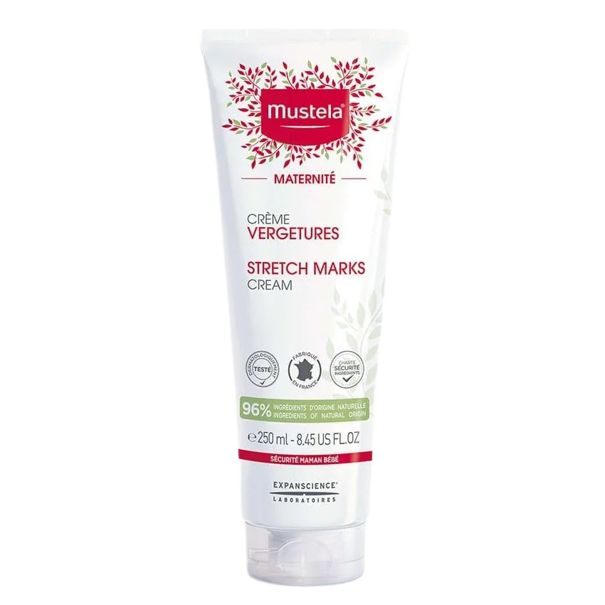 77950801741193966 Stretch Marks Cream krem na rozstępy 250ml - obrazek 1