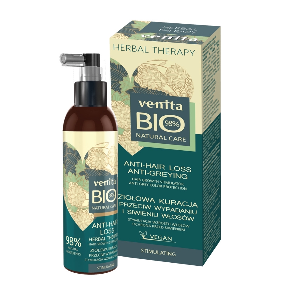 CREATOR: gd-jpeg v1.0 (using IJG JPEG v80), quality = 100 Bio Natural Care Anti Hair Loss ziołowa kuracja przeciw wypadaniu i siwieniu włosów 200ml - obrazek 1