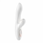 Pro + G-Spot Rabbit wodoodporny wibrator-stymulator łechtaczkowy Królik