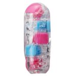 Bobble Crazy Cubes elastyczny masturbator dla mężczyzn