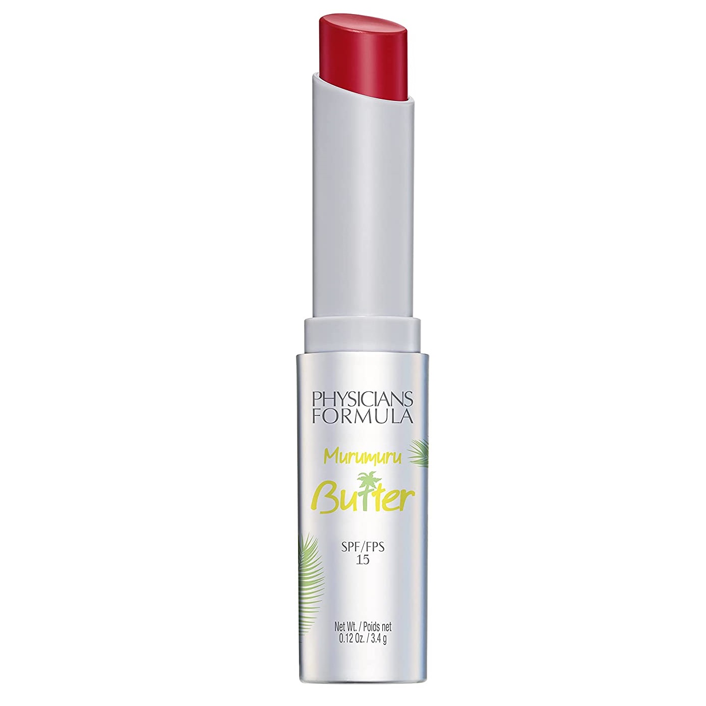 77961681652184521 Murumuru Butter Lip Cream SPF15 pomadka do ust Rio De Janeiro 3.4g - obrazek 1