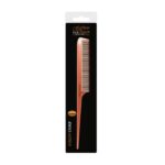 Fashion Design Goldy Comb grzebień do włosów z cienką rączką 60519