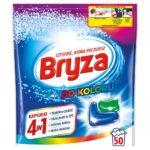 4w1 kapsułki do prania koloru 50szt