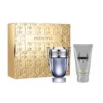 Invictus zestaw woda toaletowa spray 100ml + żel pod prysznic 100ml