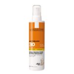 Anthelios niewidoczny spray SPF30 200ml