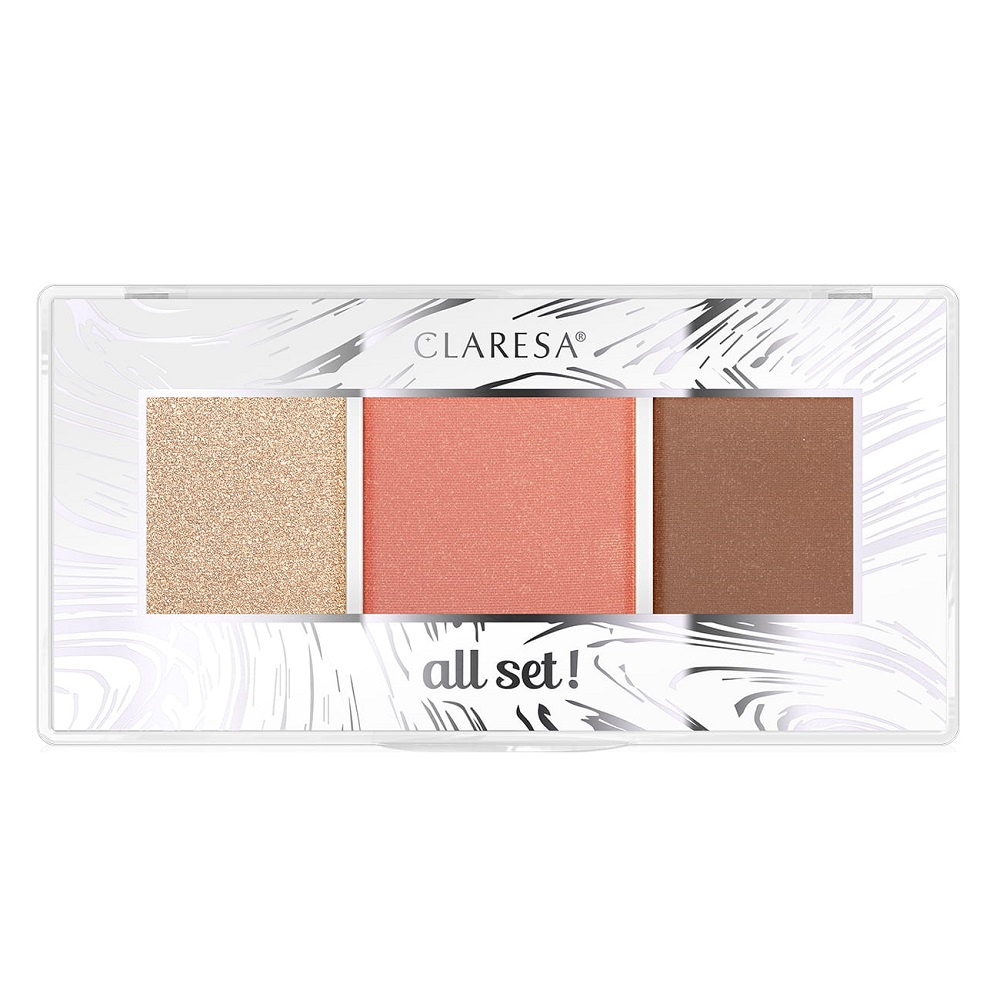 77987091728982438 All Set! paleta do konturowania 02 All Warm! 12g - obrazek 1