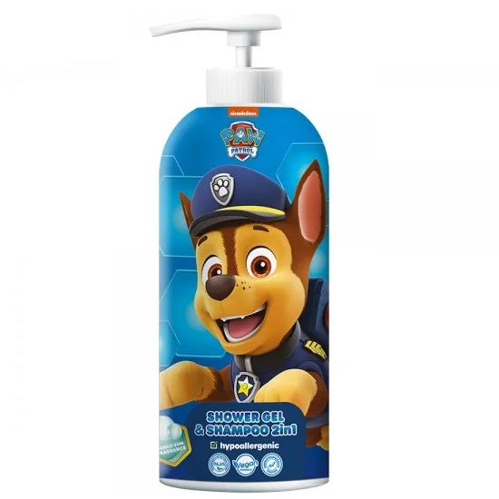 77992501701445651 Chase żel pod prysznic i szampon 2w1 Guma Balonowa 1000ml - obrazek 1