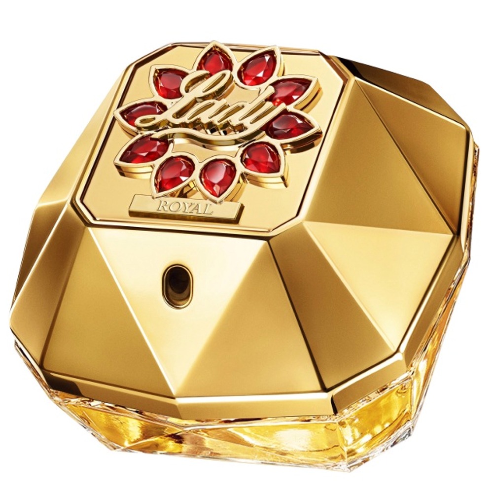 78008911684306538 Lady Million Royal woda perfumowana spray 50ml - obrazek 1