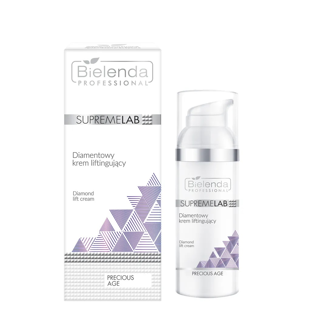 7800891650953831 SupremeLab Precious Age diamentowy krem liftingujący 50ml - obrazek 1