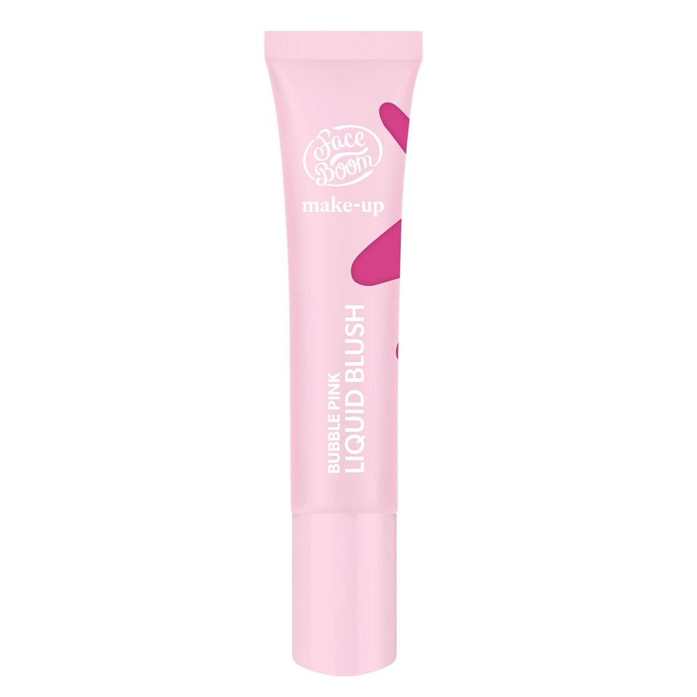 78020691737964554 Liquid Blush róż w płynie Bubble Pink 15ml - obrazek 1