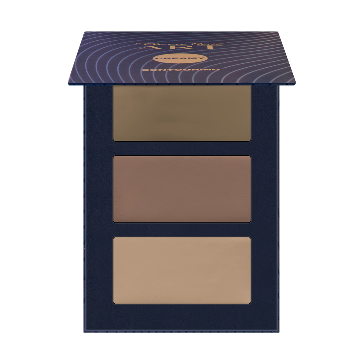 78026201724767489 Art Cream Contouring paleta do konturowania 02 12g - obrazek 1