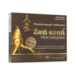 Żeń-szeń Vita Complex suplement diety 30 kapsułek
