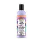 Taiga Siberica Siberian Juniper Berry wegański szampon do włosów farbowanych z jagodami syberyjskiego jałowca Ochrona Koloru 270ml