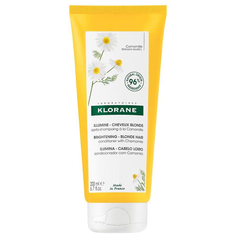 7805251737532769 Brightening Conditioner odżywka do włosów blond z rumiankiem 200ml - obrazek 1