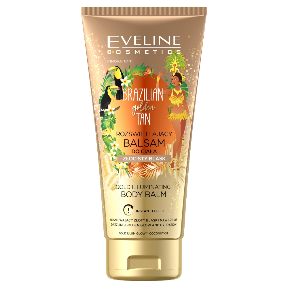 7805851722257994 Brazilian Body rozświetlający balsam do ciała 150ml - obrazek 1