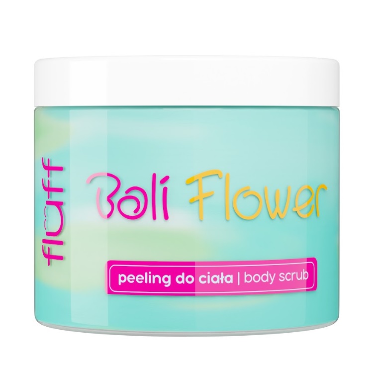 78060991684233687 Peeling do ciała Bali Flower 160ml - obrazek 1