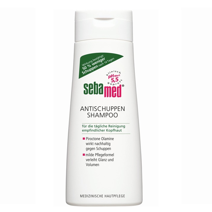 78082061704705391 Anti-Dandruff Shampoo przeciwłupieżowy szampon do włosów 200ml - obrazek 1