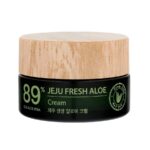 Jeju Fresh Aloe 89% krem do twarzy 50ml