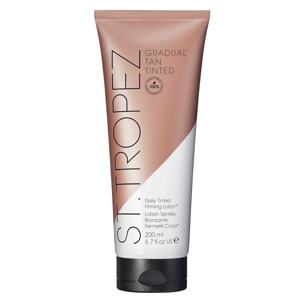 78093891651633472 Gradual Tan Tinted Daily Tinted Firming Lotion ujędrniający balsam stopniowo budujący opaleniznę 200ml - obrazek 1