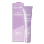 Naturstay Foundation naturalny podkład kryjący C2 Porcelain 30ml