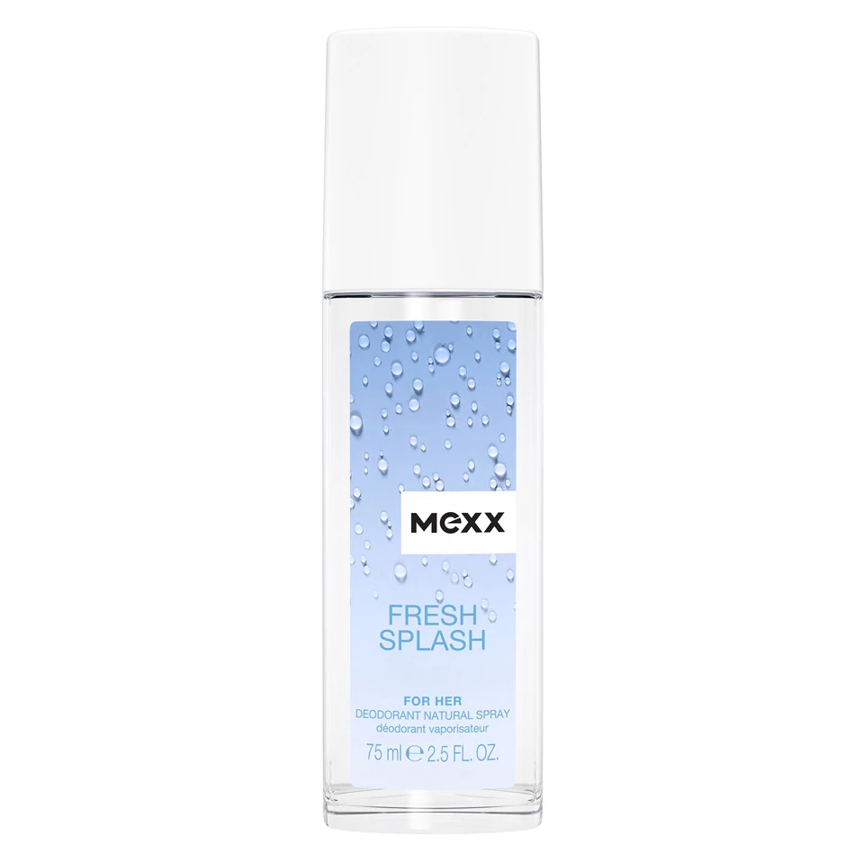 7810831603884145 Fresh Splash For Her dezodorant w naturalnym sprayu 75ml - obrazek 1
