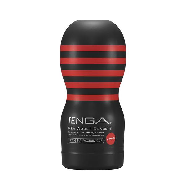7816911624949719 Original Vacuum Cup intensywny jednorazowy masturbator Strong - obrazek 1