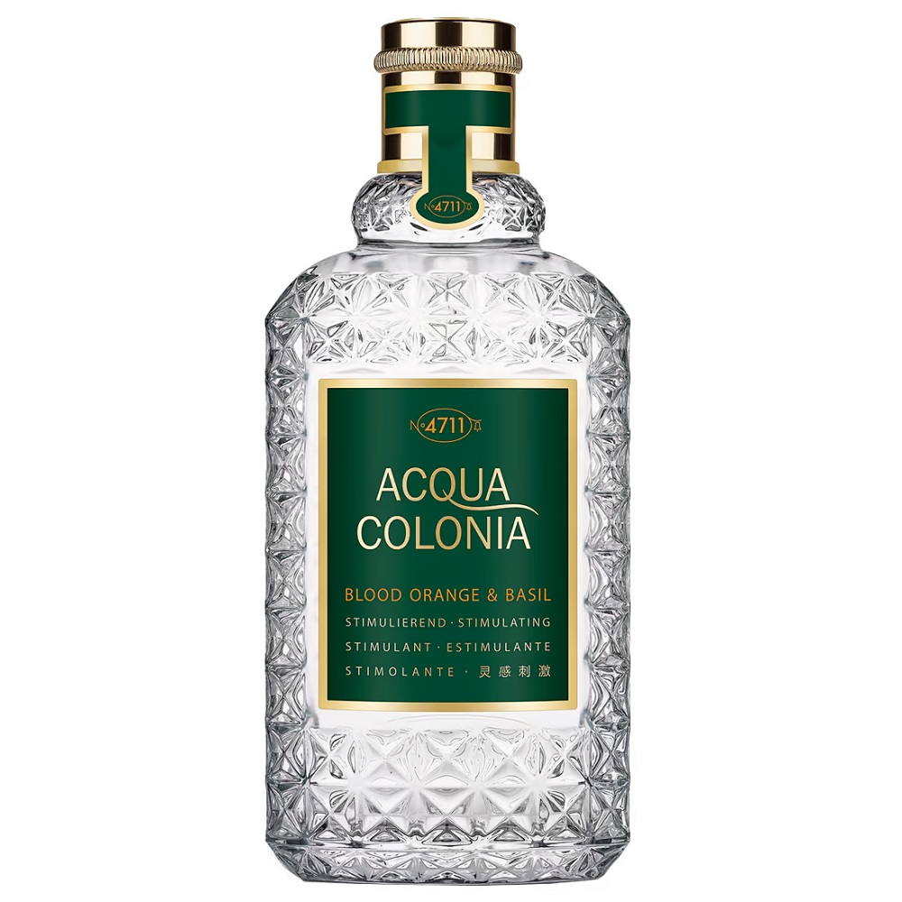 78173241718009218 Acqua Colonia Blood Orange & Basil woda kolońska spray 100ml - obrazek 1