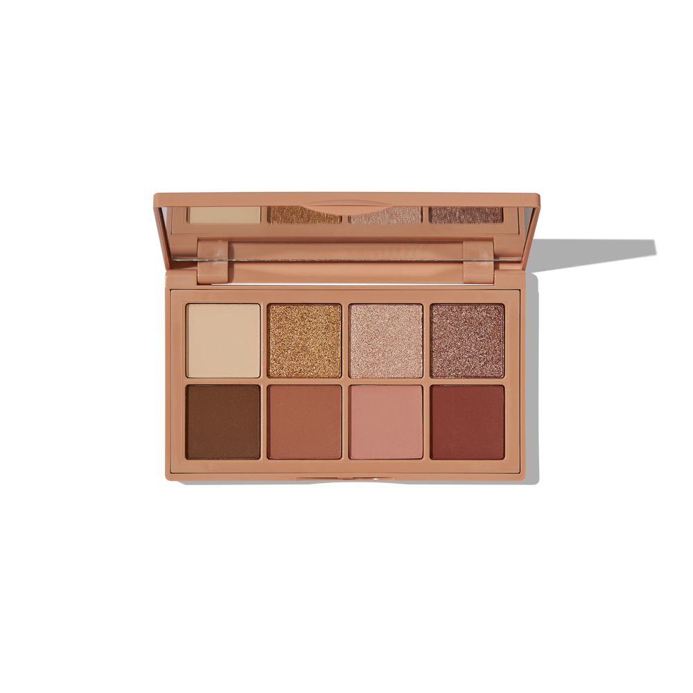 78173381693560432 Warm Crush Eyeshadow Palette paleta cieni do powiek 11g - obrazek 1
