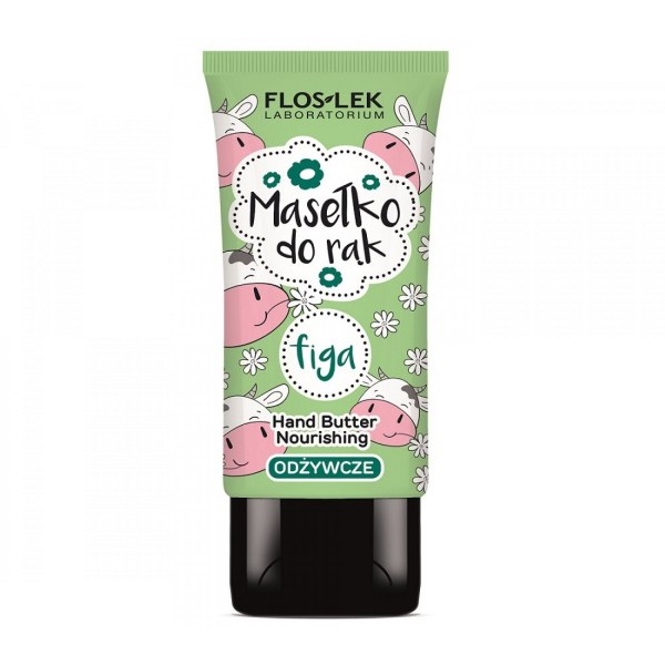 78199501611666266 Hand Care masełko do rąk odżywcze Figa 50ml - obrazek 1