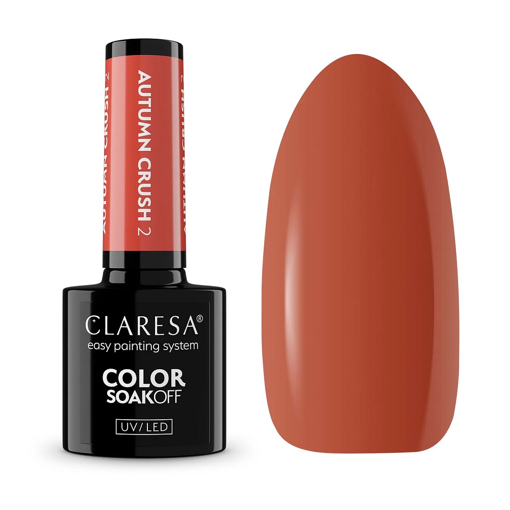 78213171765480428 Color Soak Off UV/LED Autumn Crush lakier hybrydowy 2 5g - obrazek 1